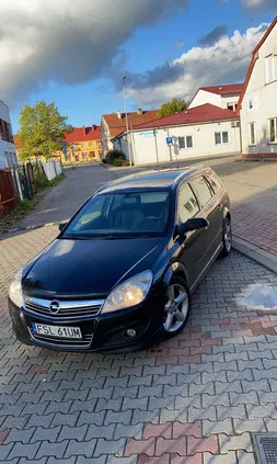 Opel Astra cena 6999 przebieg: 403000, rok produkcji 2008 z Góra małe 67